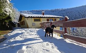 Maison de montagne vue magnifique
